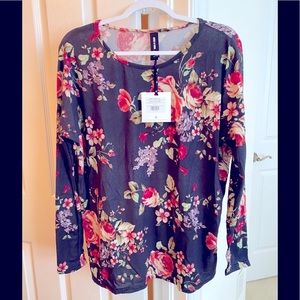 Urban pullover long sleeved